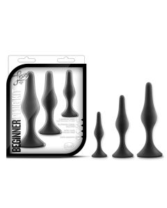 Blush Luxe Beginner Plug Kit